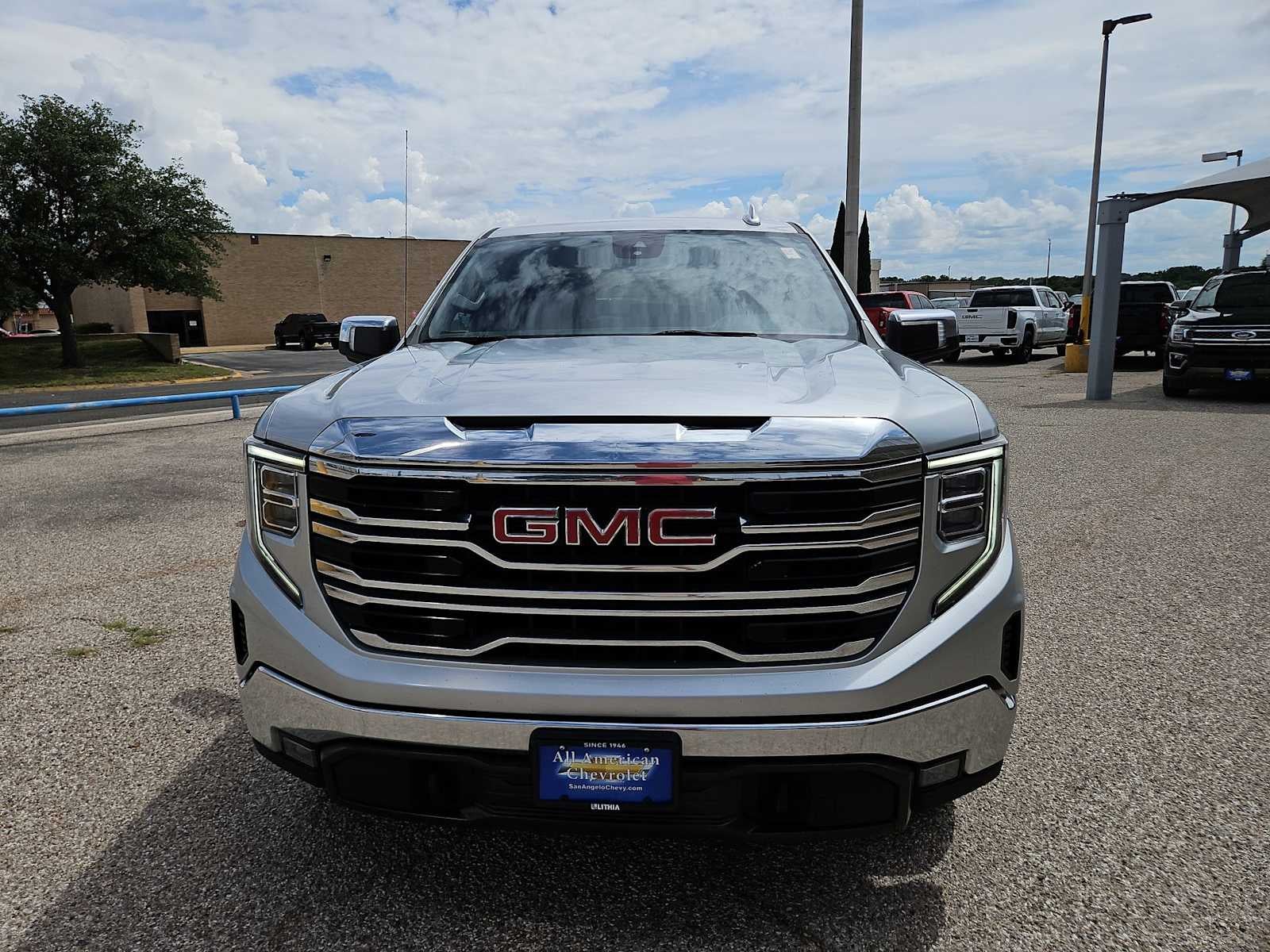 2022 GMC Sierra 1500 SLT
