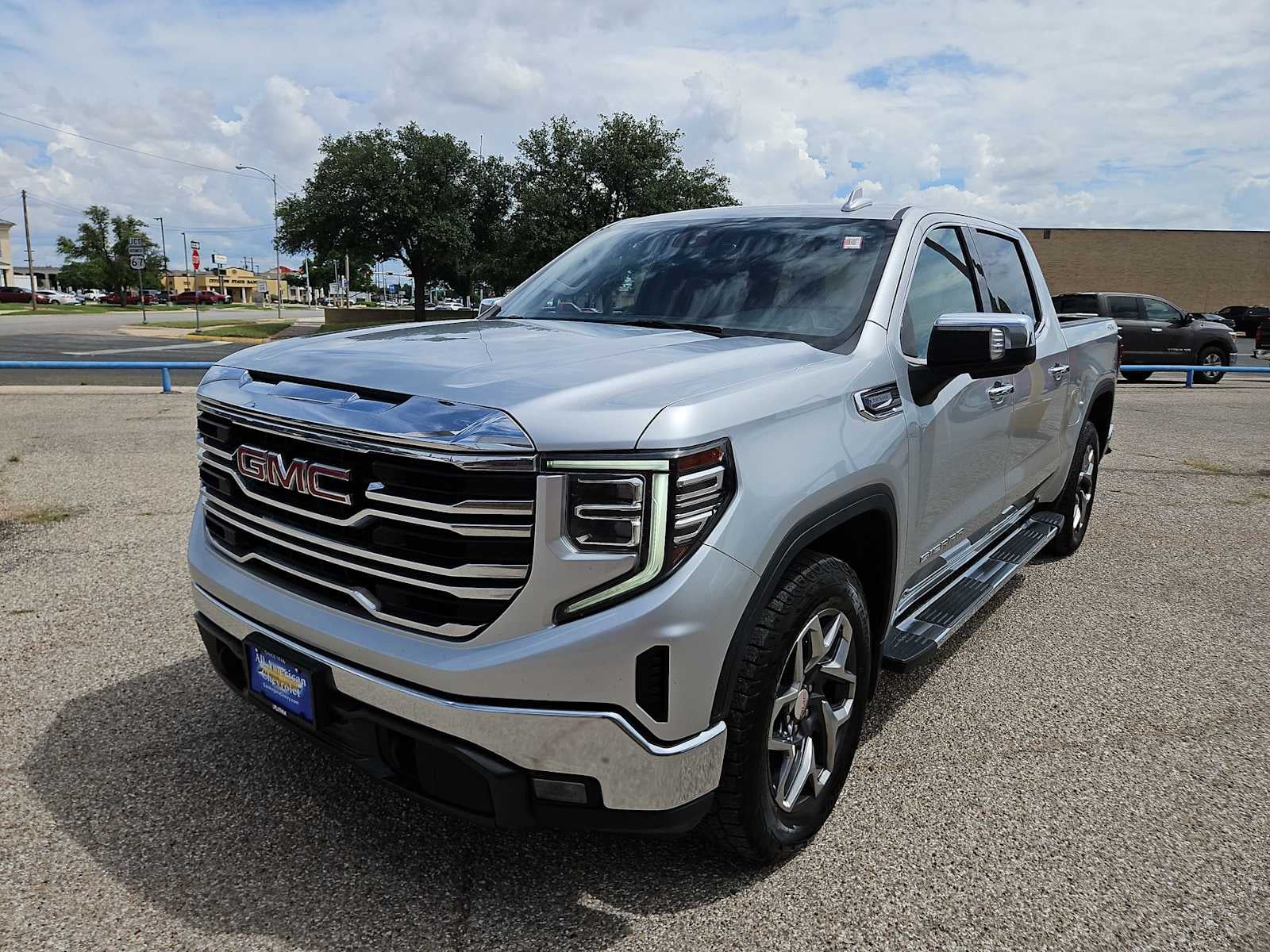 2022 GMC Sierra 1500 SLT