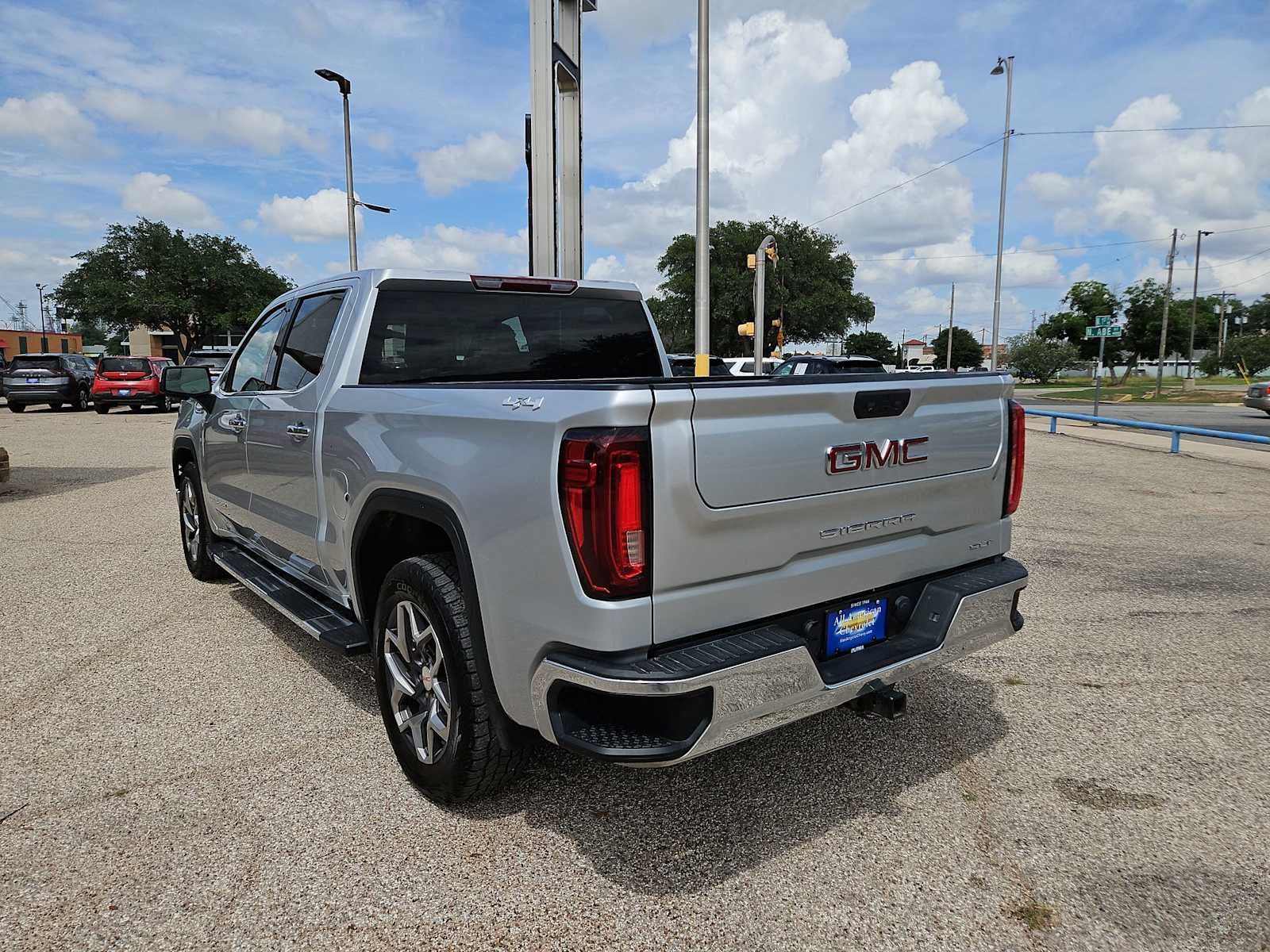 2022 GMC Sierra 1500 SLT
