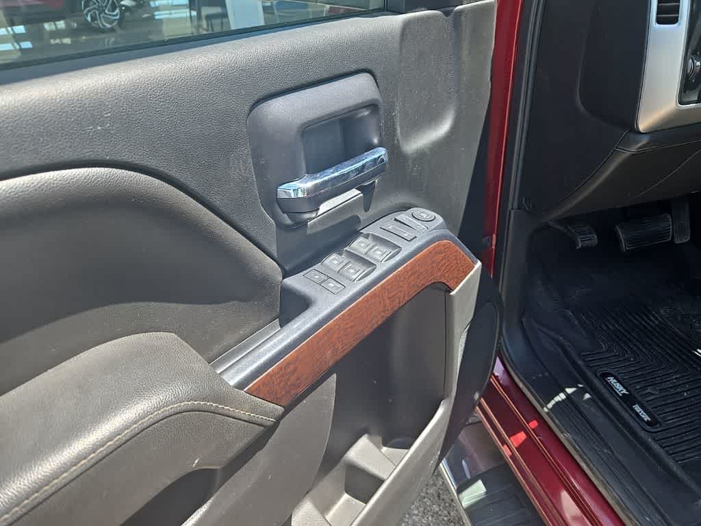2017 GMC Sierra 1500 SLE