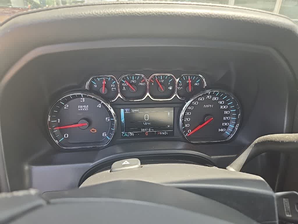 2017 GMC Sierra 1500 SLE