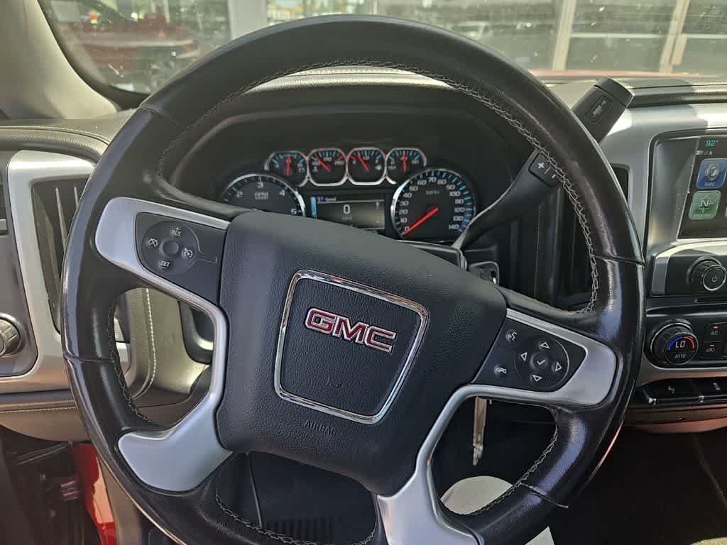 2017 GMC Sierra 1500 SLE