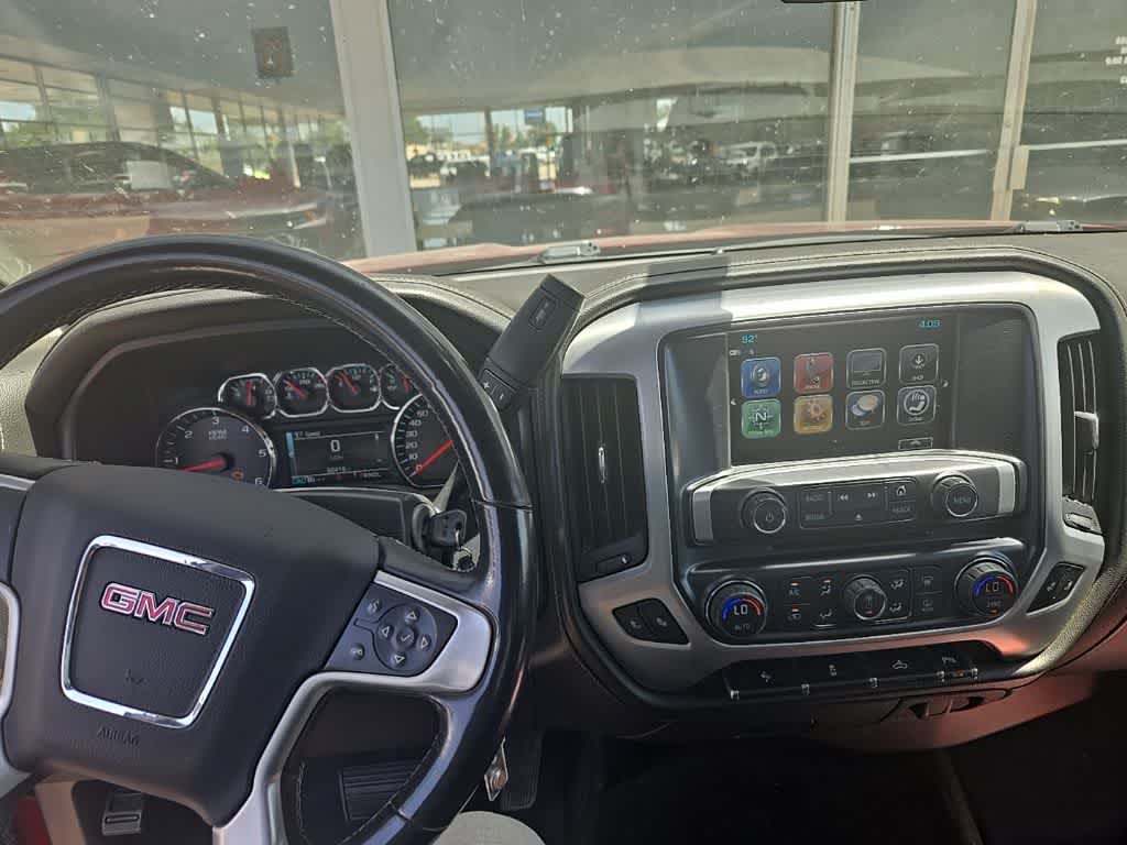 2017 GMC Sierra 1500 SLE
