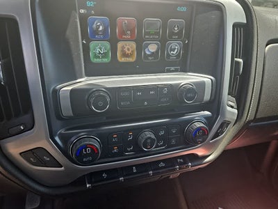 2017 GMC Sierra 1500 SLE