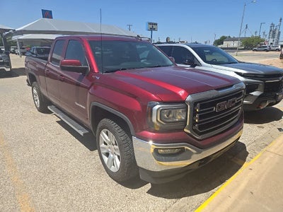 2017 GMC Sierra 1500 SLE