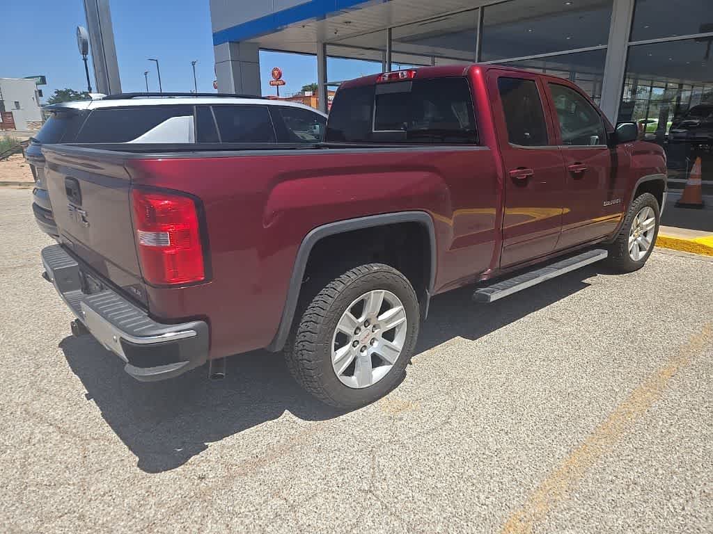 2017 GMC Sierra 1500 SLE