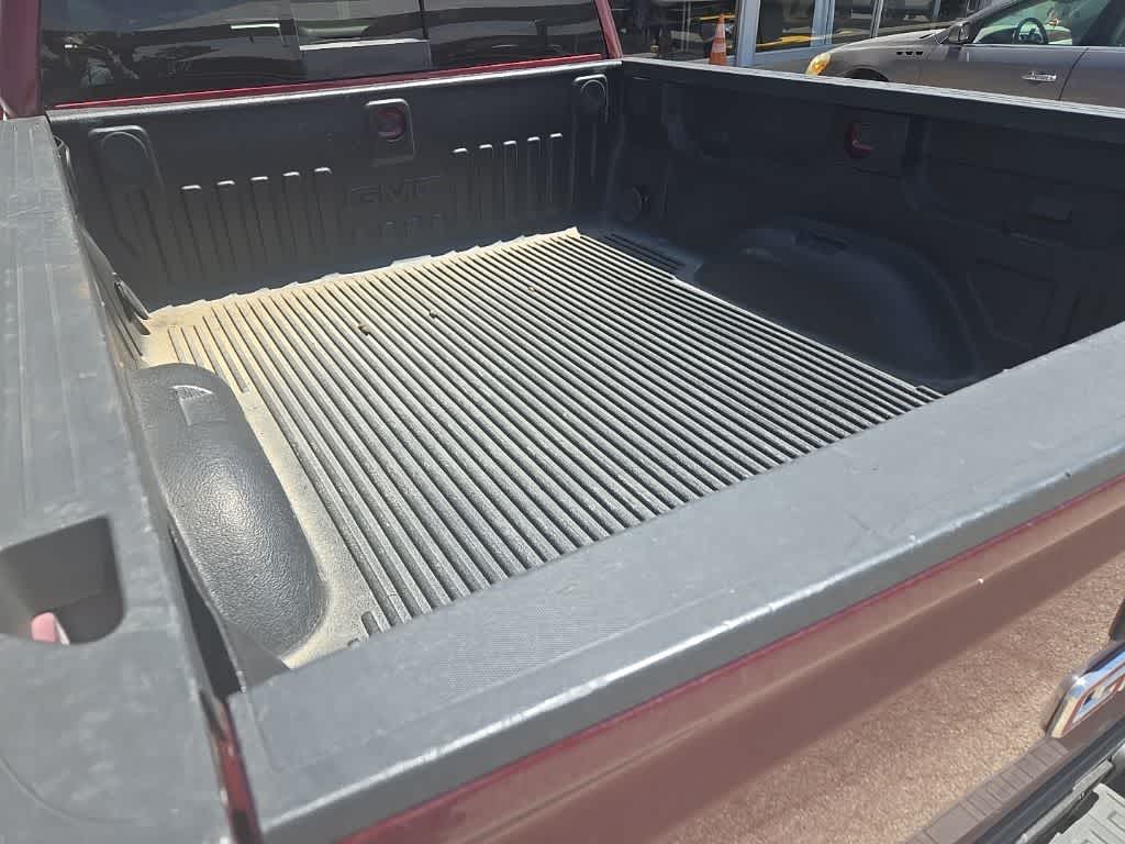 2017 GMC Sierra 1500 SLE