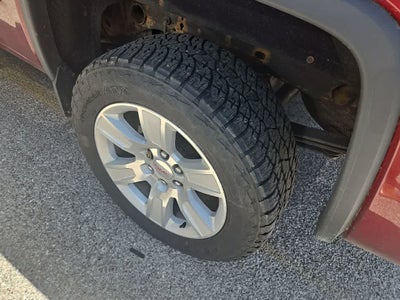 2017 GMC Sierra 1500 SLE