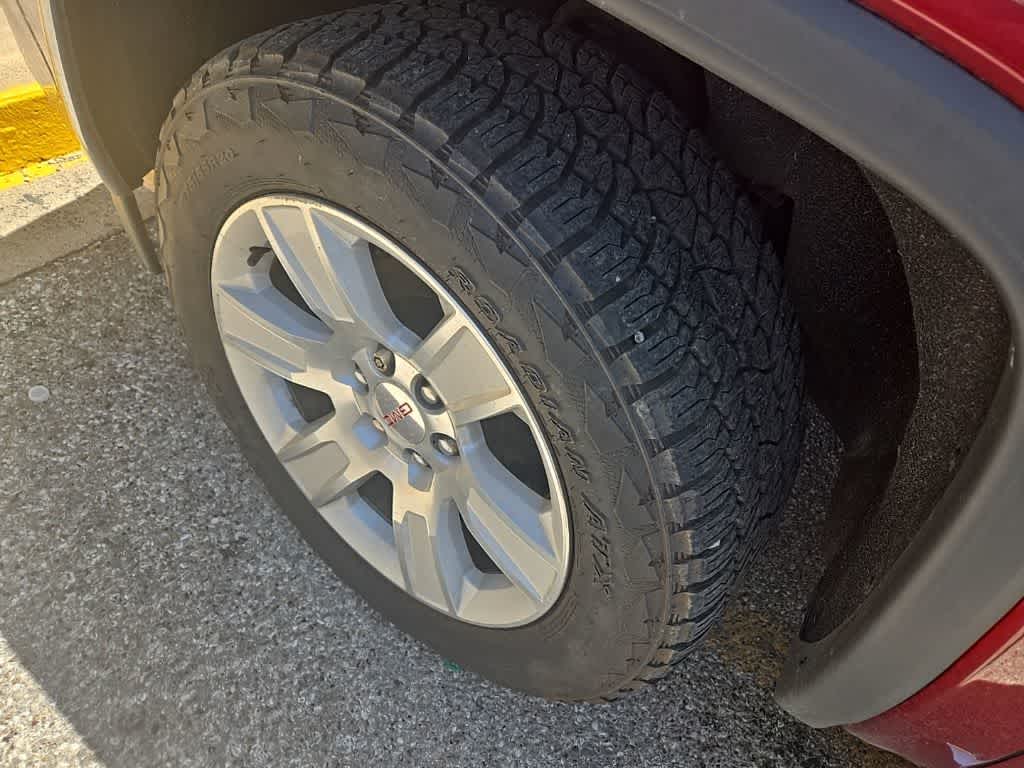 2017 GMC Sierra 1500 SLE