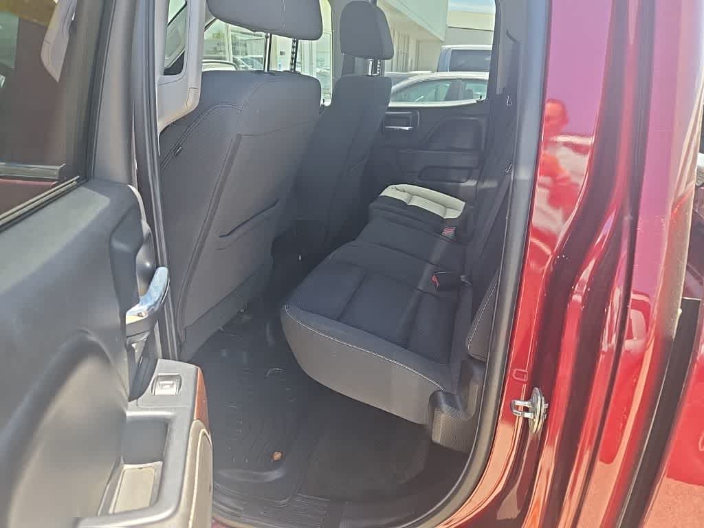 2017 GMC Sierra 1500 SLE