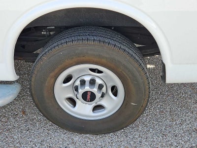 2024 GMC Savana Cargo 2500 Work Van