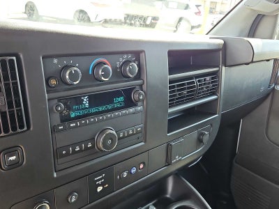 2024 GMC Savana Cargo 2500 Work Van