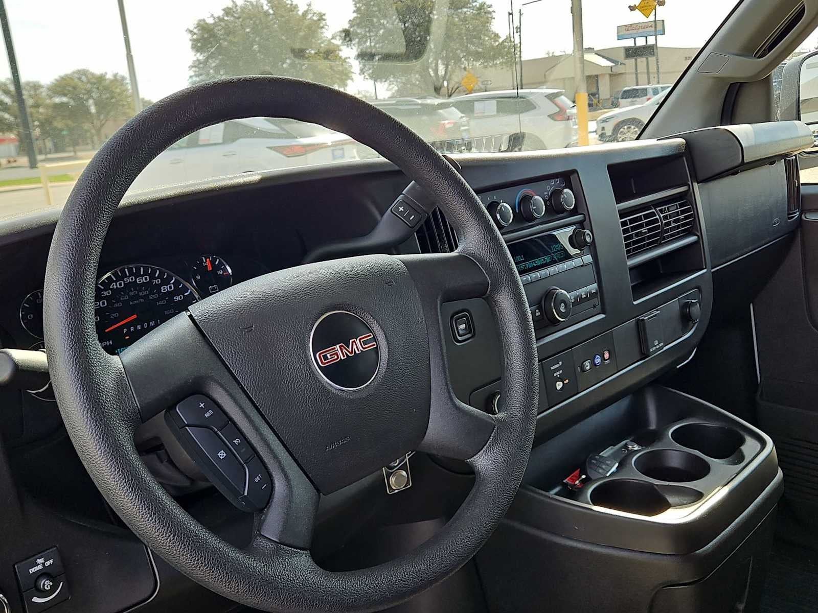 2024 GMC Savana Cargo 2500 Work Van