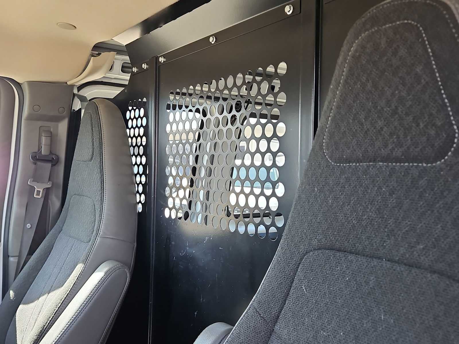 2024 GMC Savana Cargo 2500 Work Van