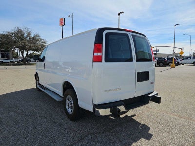 2024 GMC Savana Cargo 2500 Work Van