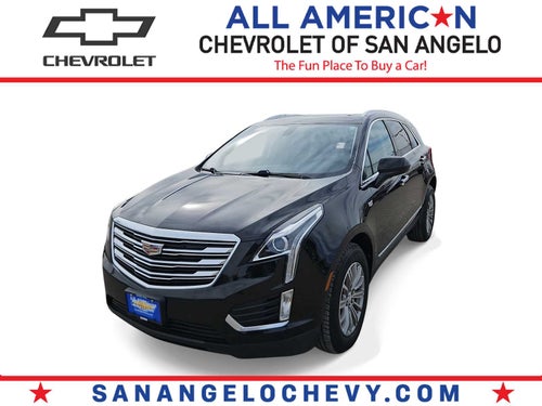 2017 Cadillac XT5 Luxury AWD