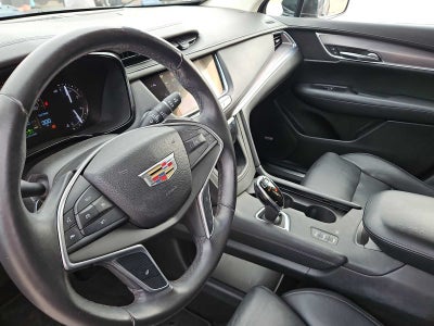 2017 Cadillac XT5 Luxury AWD