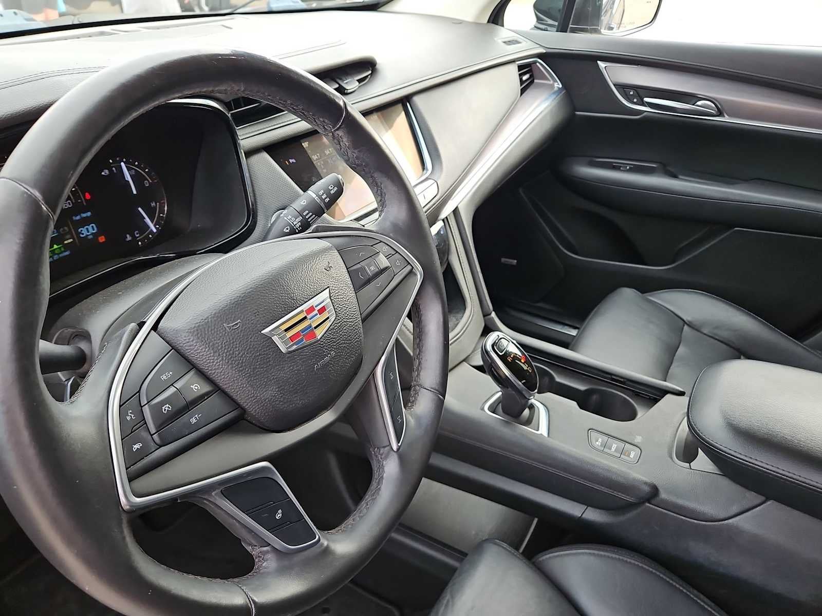 2017 Cadillac XT5 Luxury AWD