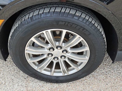 2017 Cadillac XT5 Luxury AWD