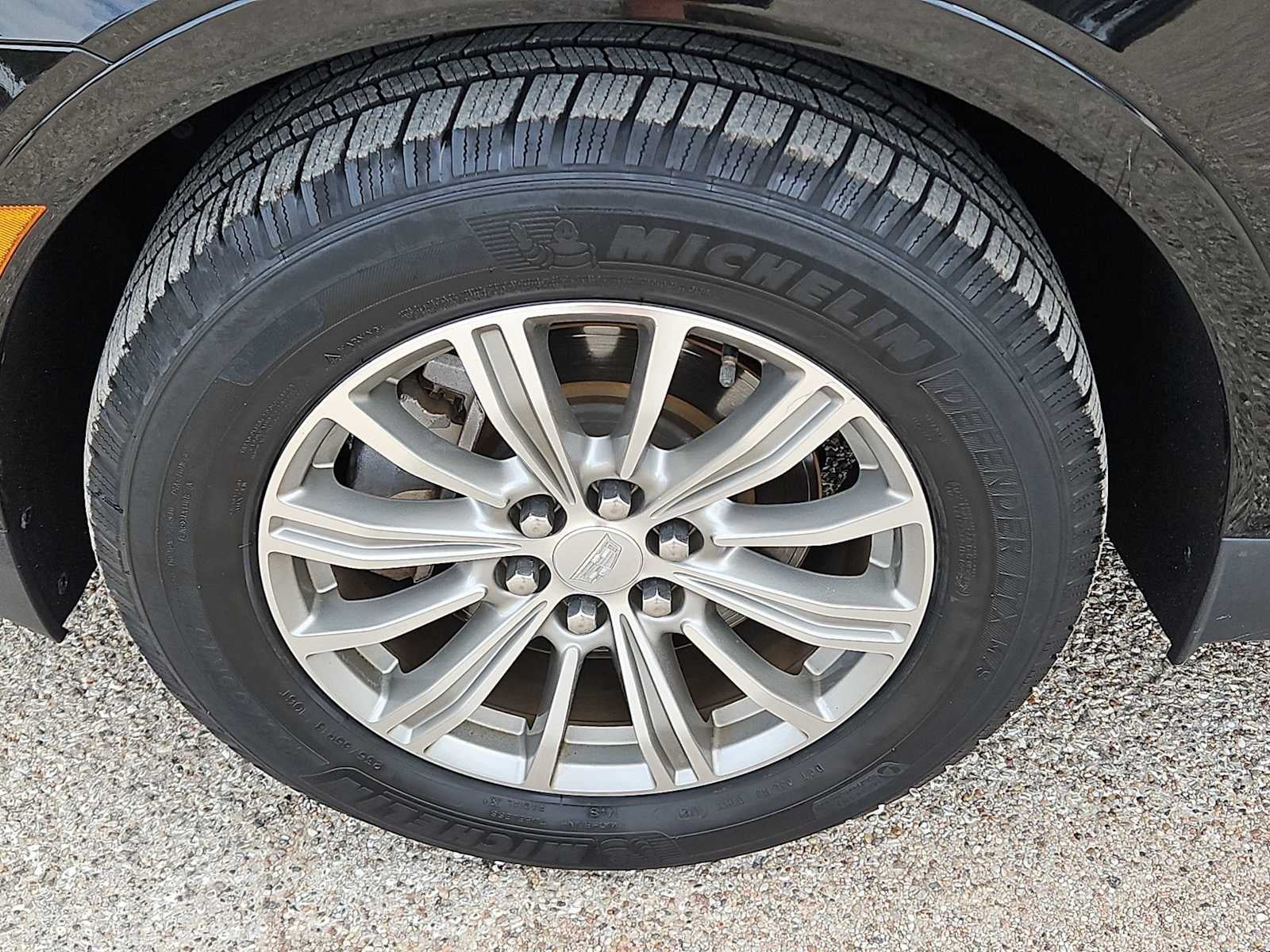 2017 Cadillac XT5 Luxury AWD