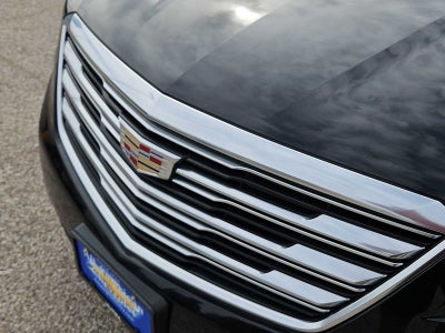 2017 Cadillac XT5 Luxury AWD