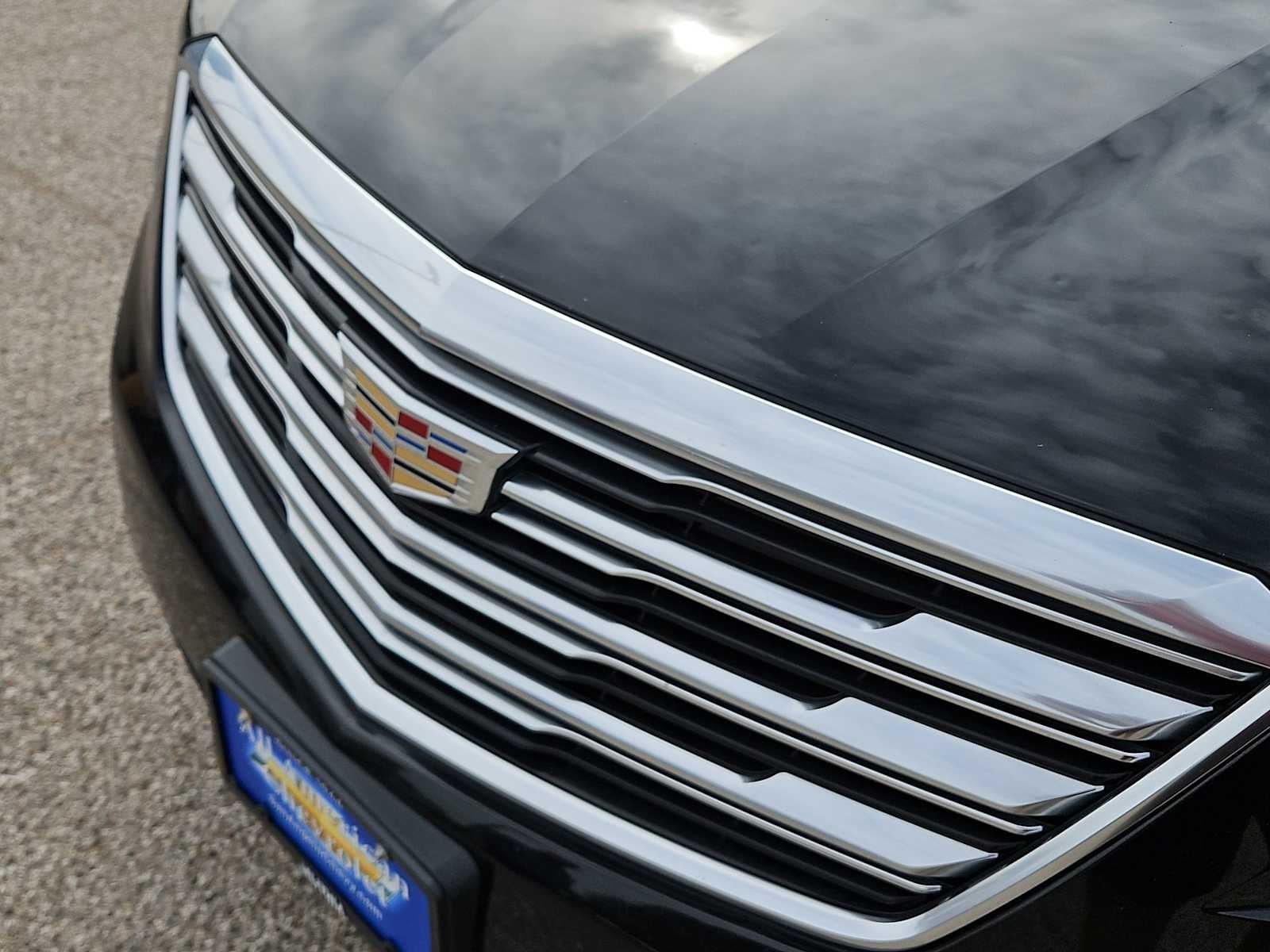 2017 Cadillac XT5 Luxury AWD