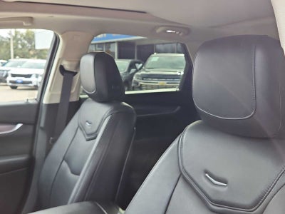 2017 Cadillac XT5 Luxury AWD