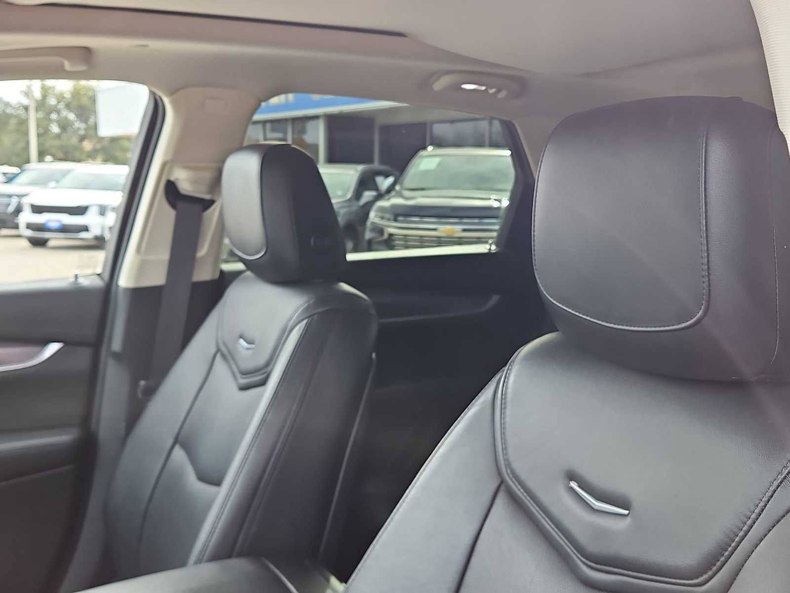 2017 Cadillac XT5 Luxury AWD