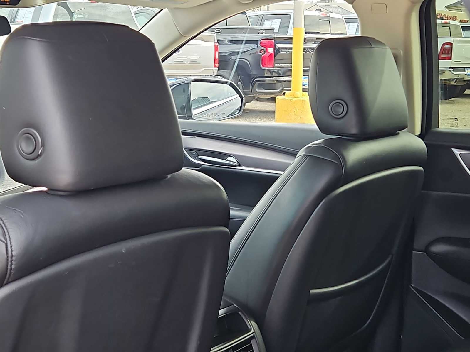 2017 Cadillac XT5 Luxury AWD