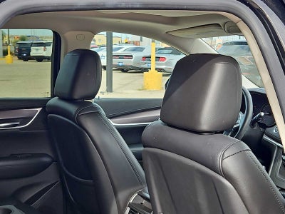 2017 Cadillac XT5 Luxury AWD