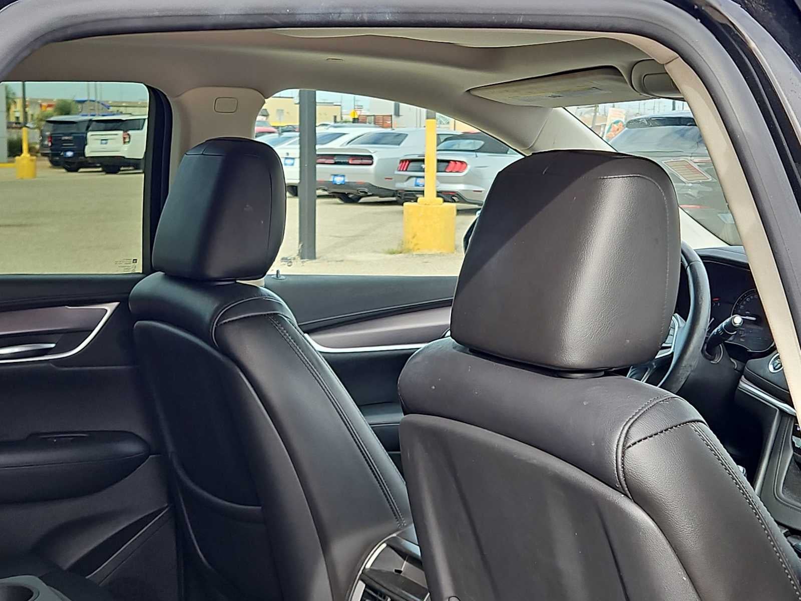 2017 Cadillac XT5 Luxury AWD