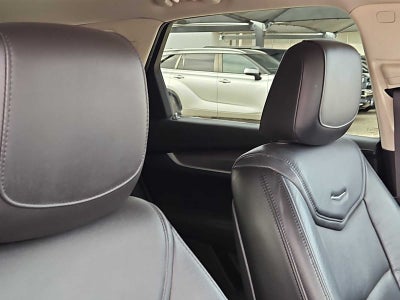 2017 Cadillac XT5 Luxury AWD