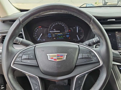 2017 Cadillac XT5 Luxury AWD