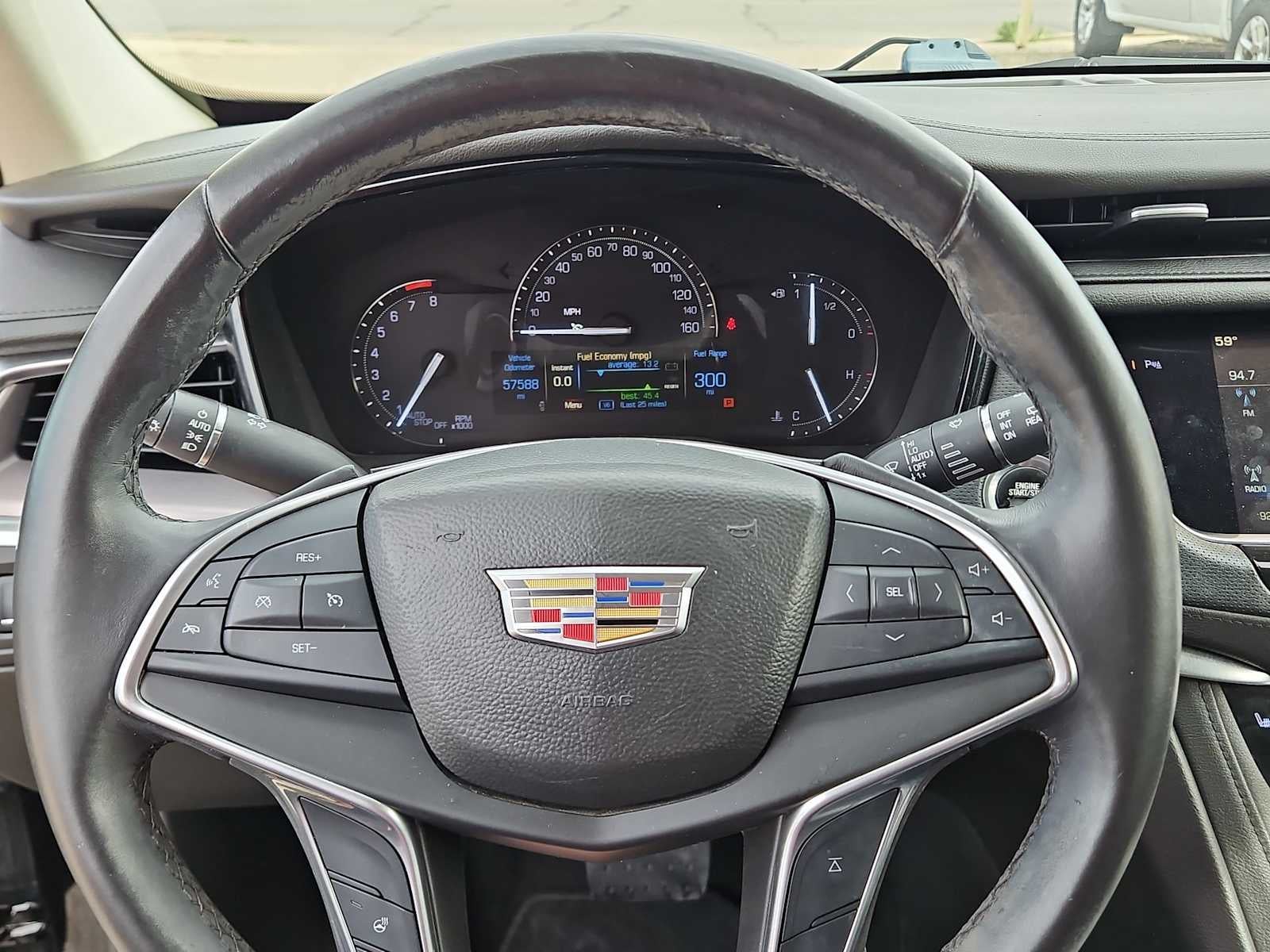 2017 Cadillac XT5 Luxury AWD