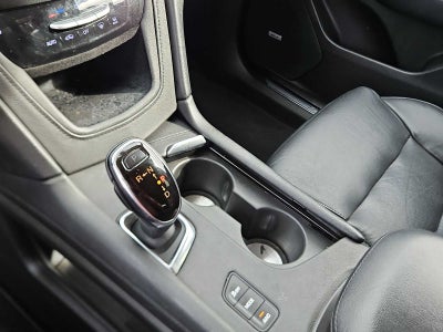 2017 Cadillac XT5 Luxury AWD