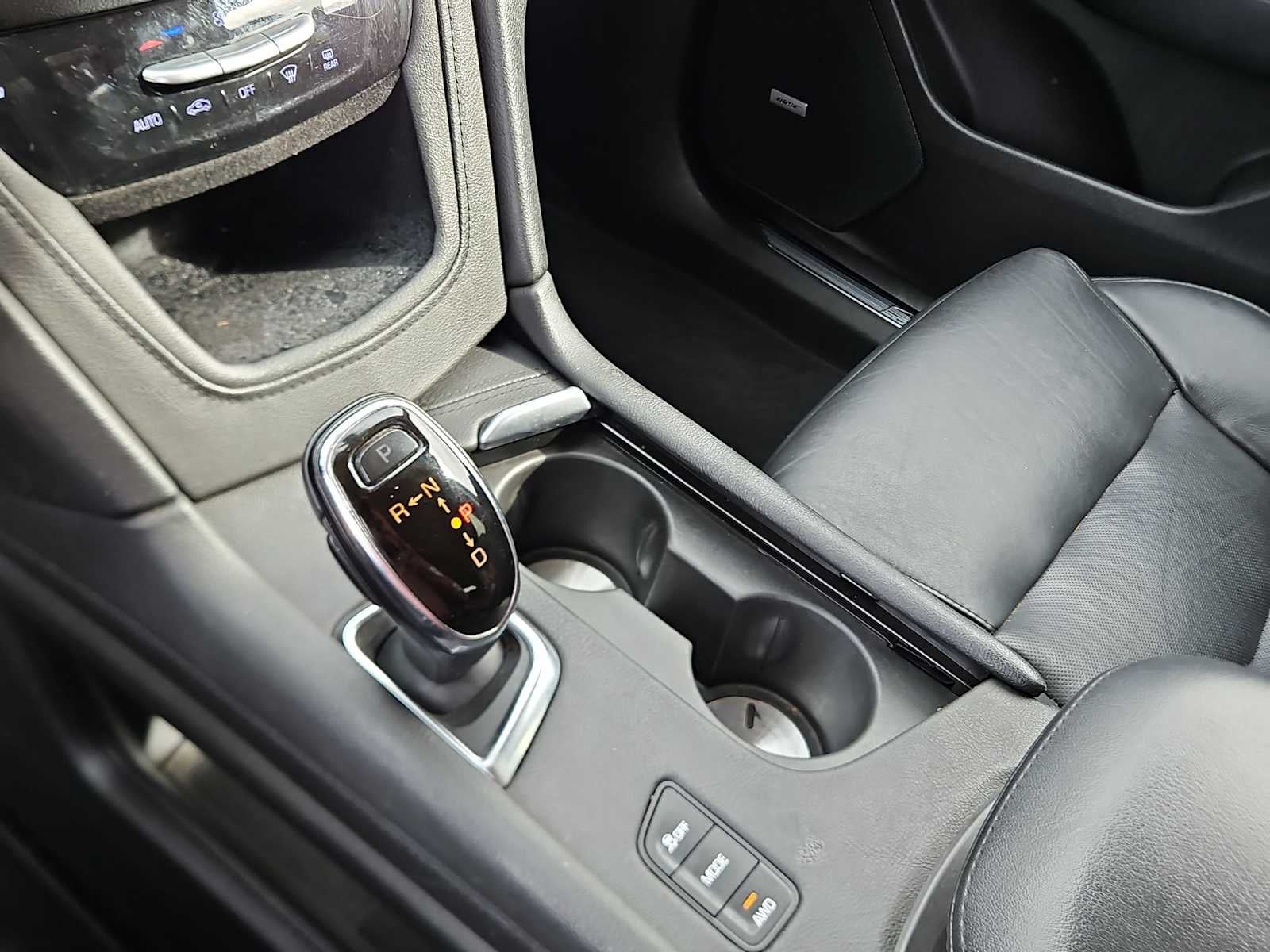 2017 Cadillac XT5 Luxury AWD