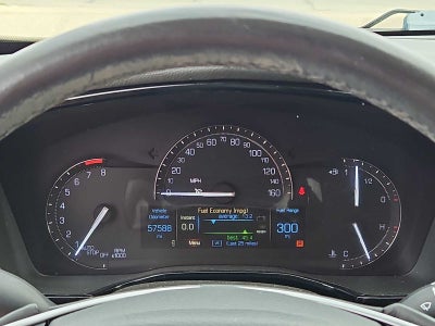 2017 Cadillac XT5 Luxury AWD