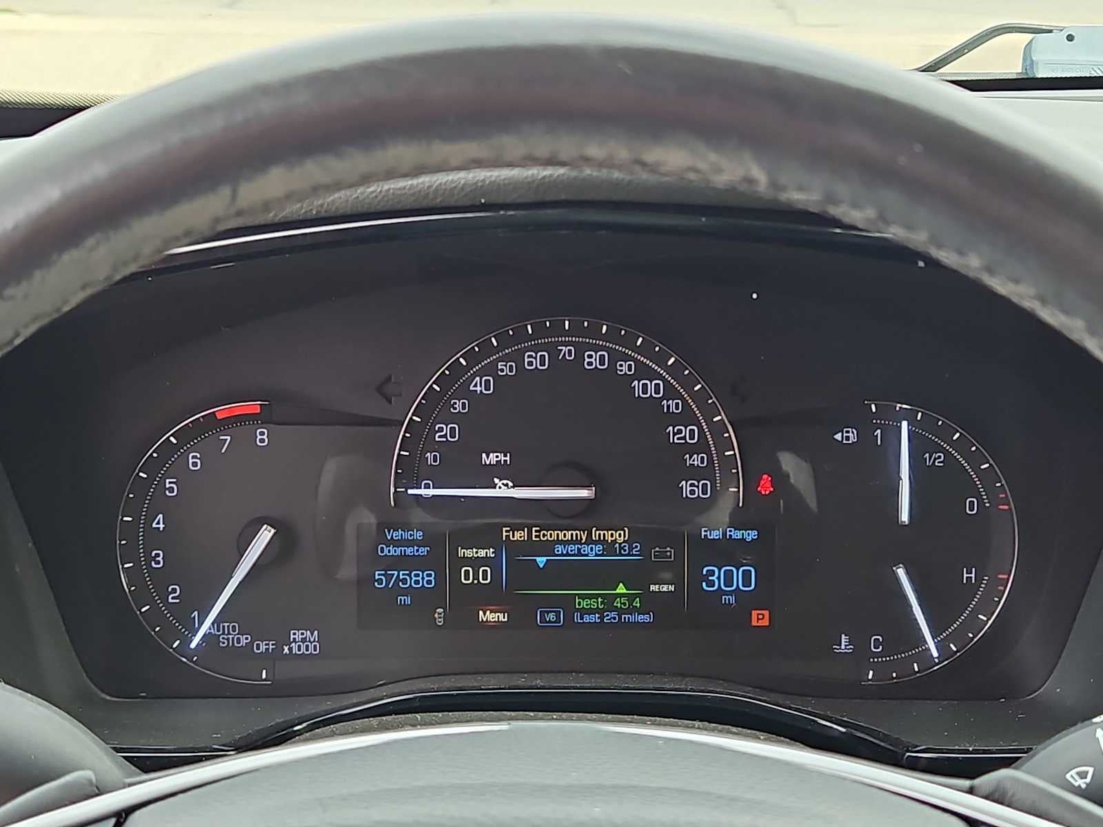 2017 Cadillac XT5 Luxury AWD