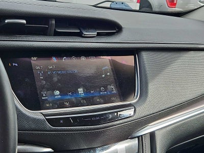 2017 Cadillac XT5 Luxury AWD