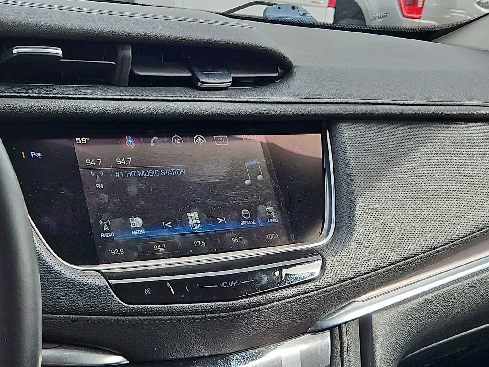 2017 Cadillac XT5 Luxury AWD