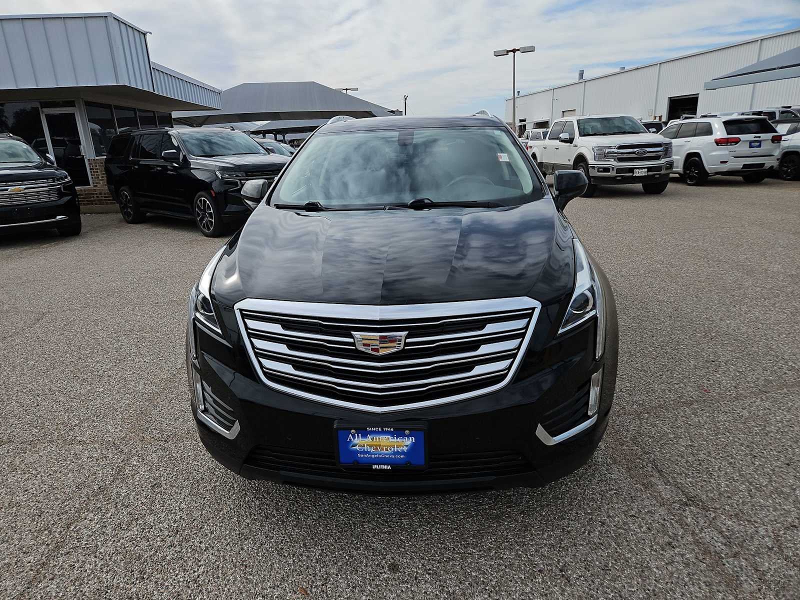 2017 Cadillac XT5 Luxury AWD