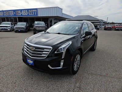 2017 Cadillac XT5 Luxury AWD