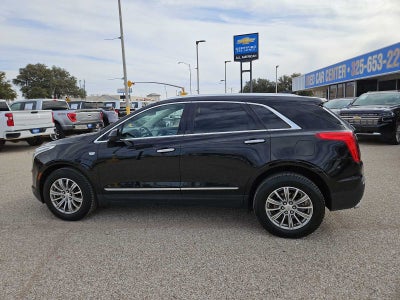 2017 Cadillac XT5 Luxury AWD
