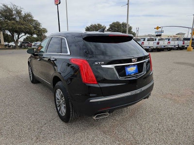 2017 Cadillac XT5 Luxury AWD