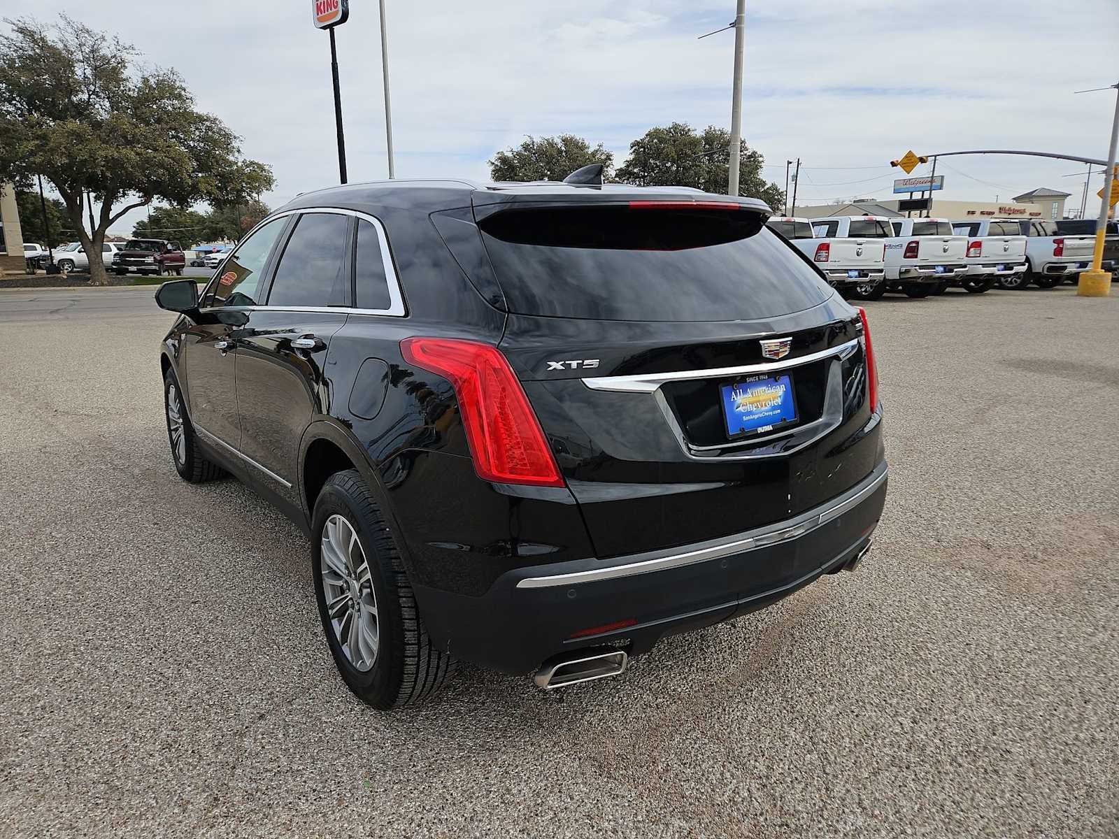 2017 Cadillac XT5 Luxury AWD