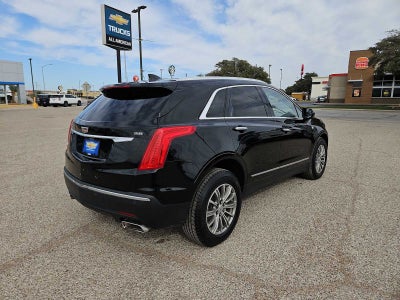 2017 Cadillac XT5 Luxury AWD