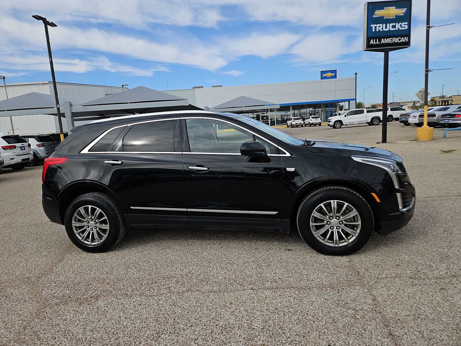 2017 Cadillac XT5 Luxury AWD