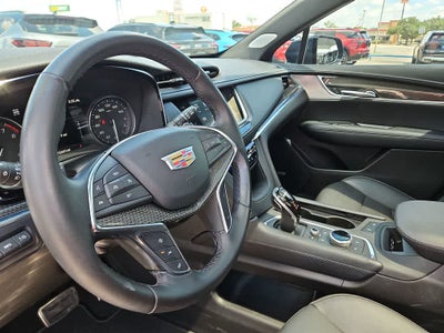 2021 Cadillac XT5 AWD Sport