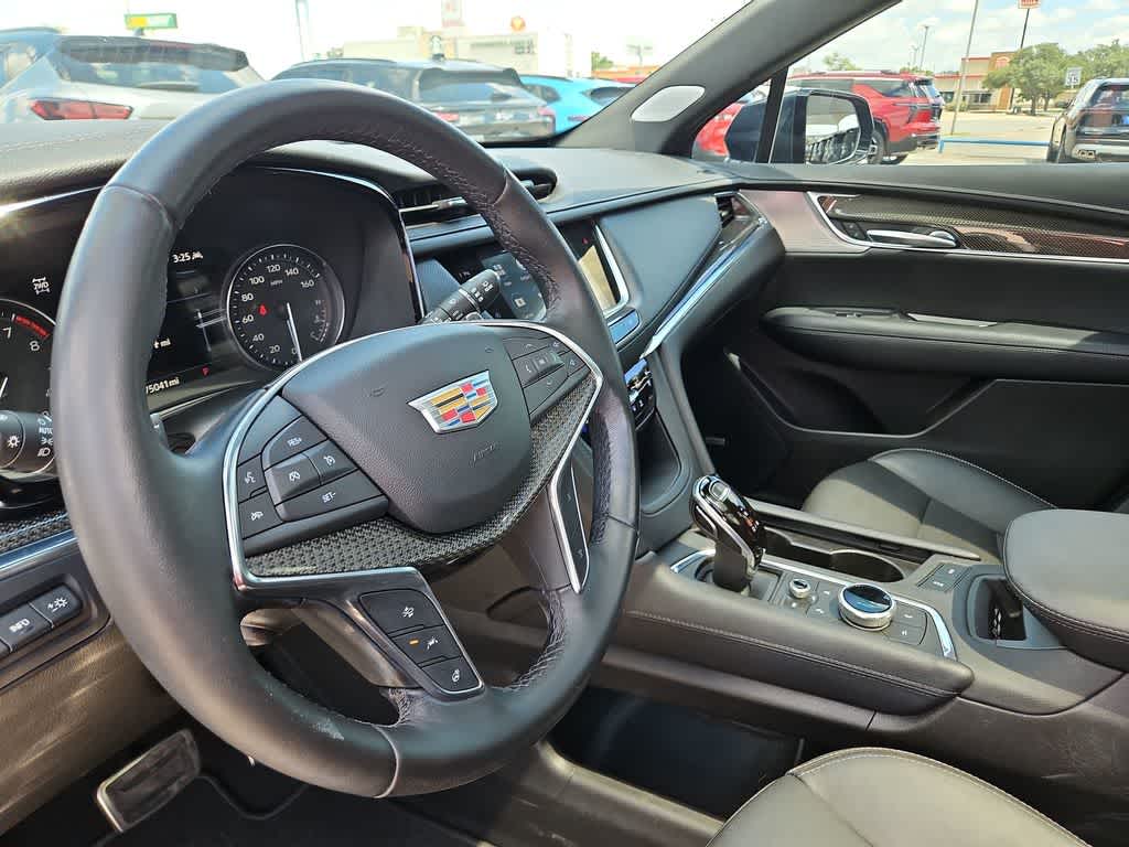 2021 Cadillac XT5 AWD Sport