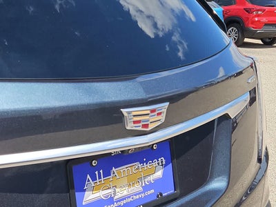 2021 Cadillac XT5 AWD Sport